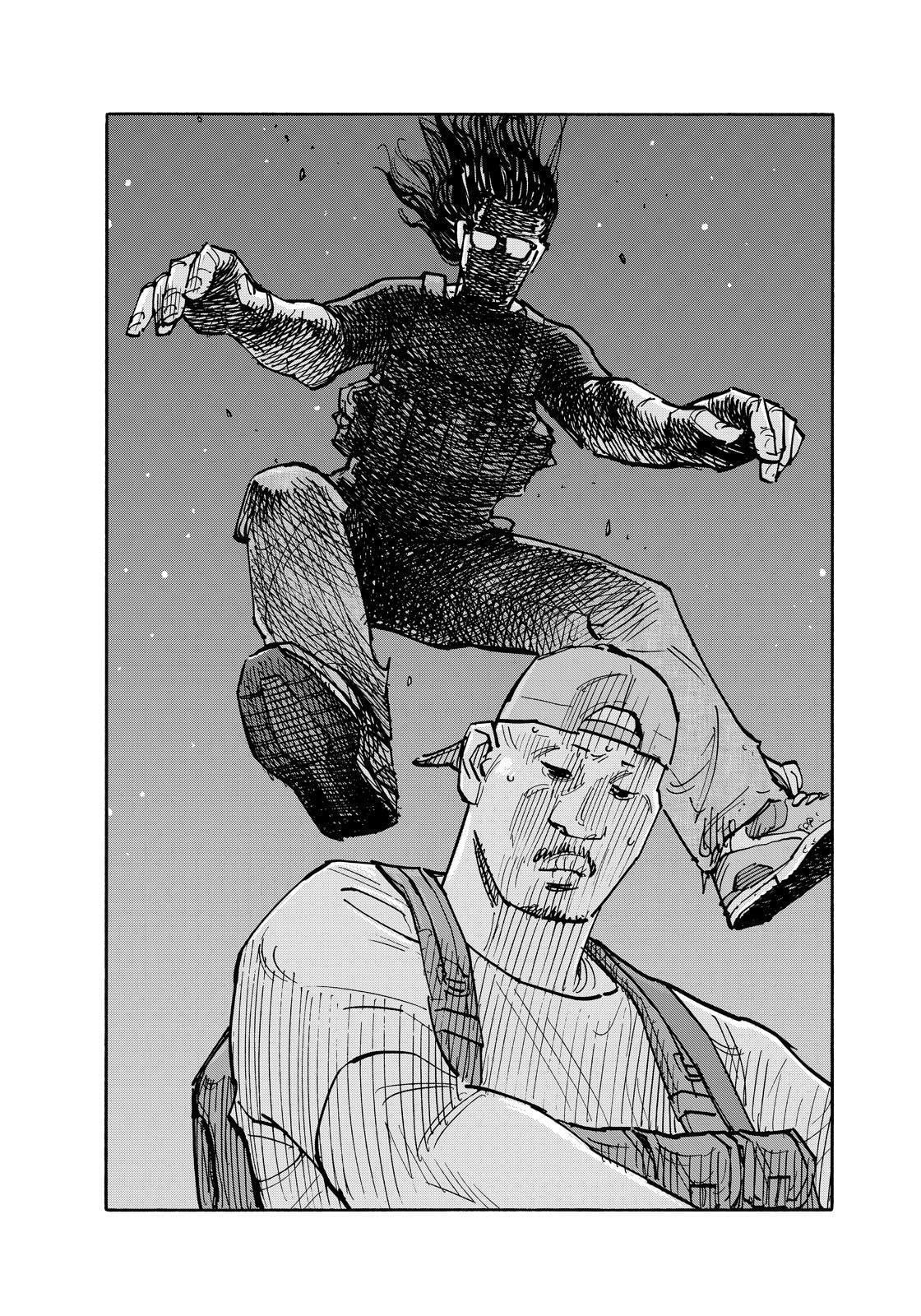 Shimazaki in the Land of Peace Chapter 129 page 13 - 