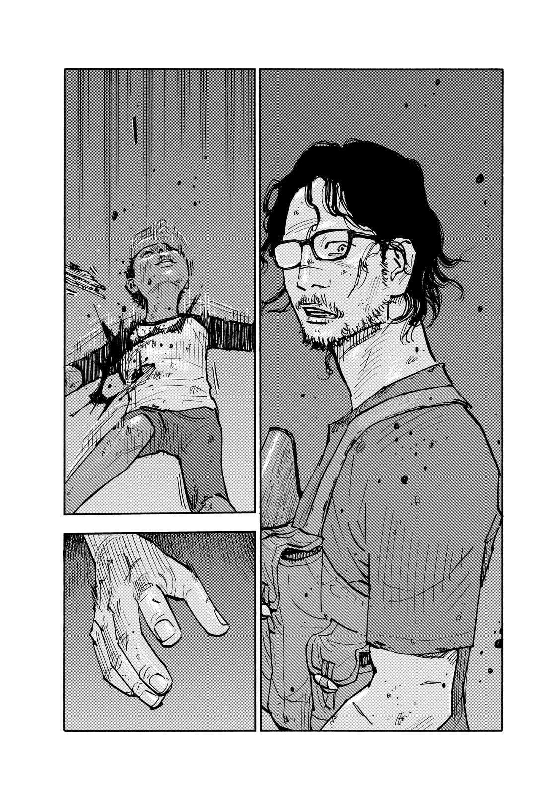 Shimazaki in the Land of Peace Chapter 129 page 4 - 