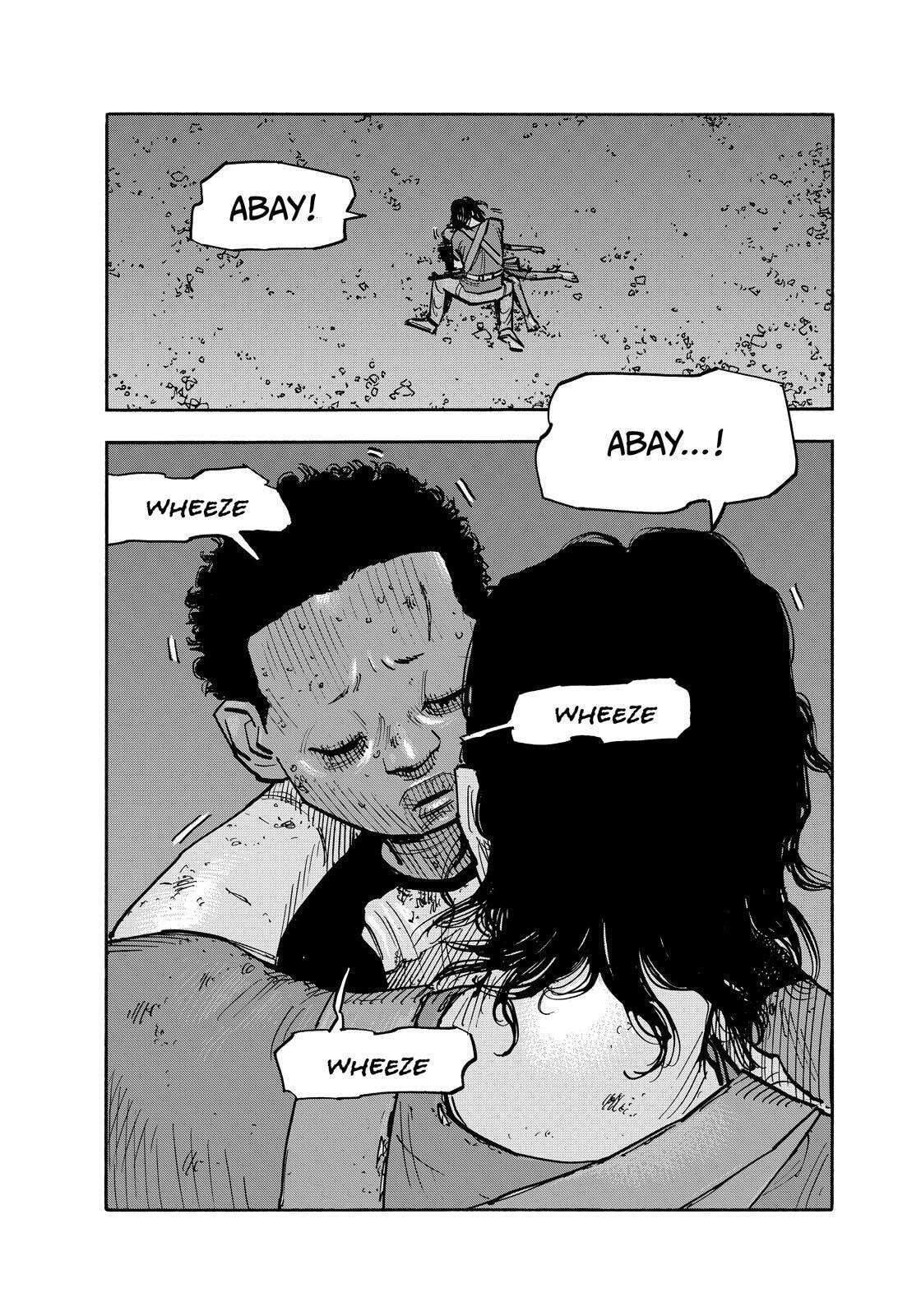 Shimazaki in the Land of Peace Chapter 129 page 5 - 