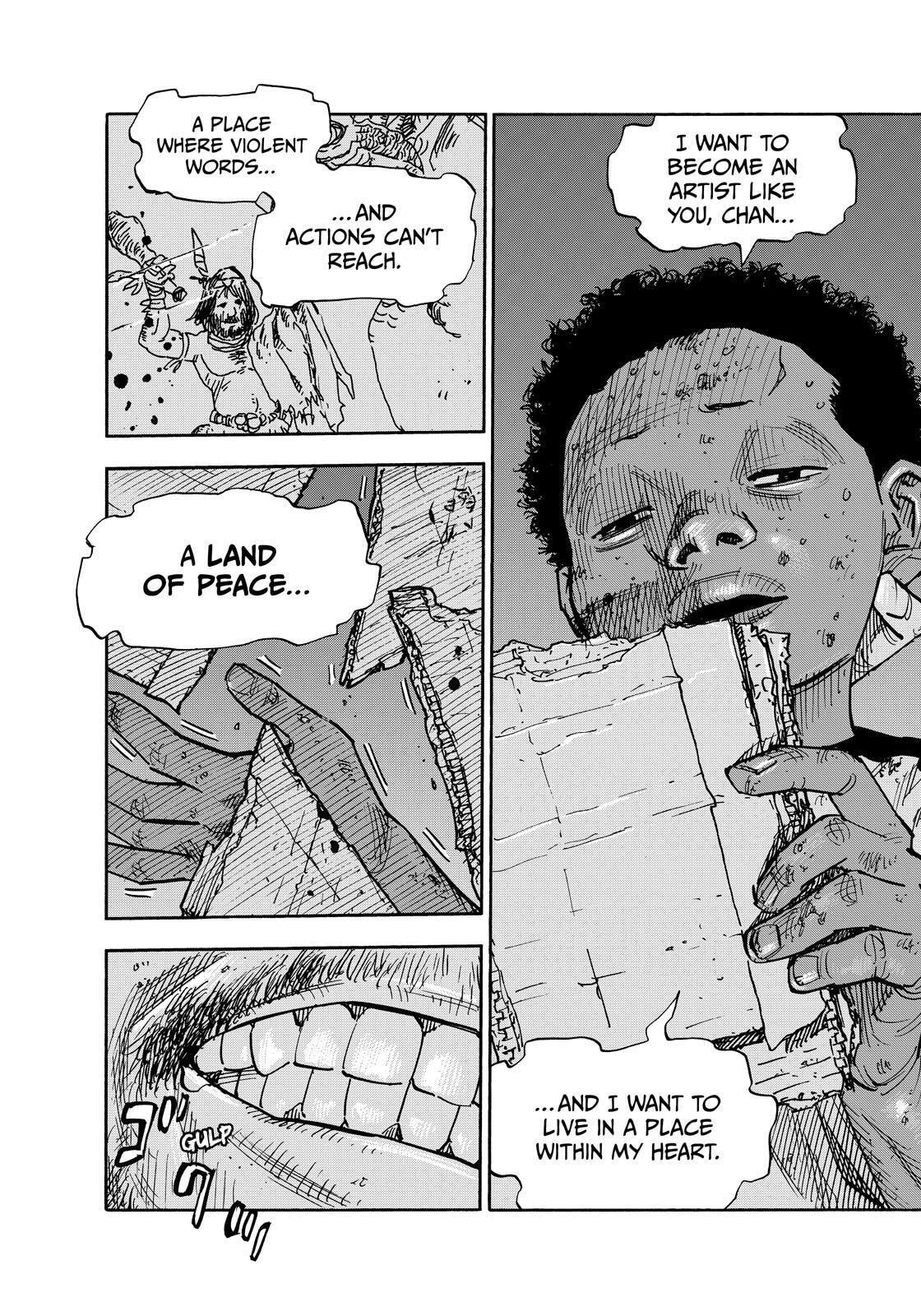 Shimazaki in the Land of Peace Chapter 129 page 9 - 