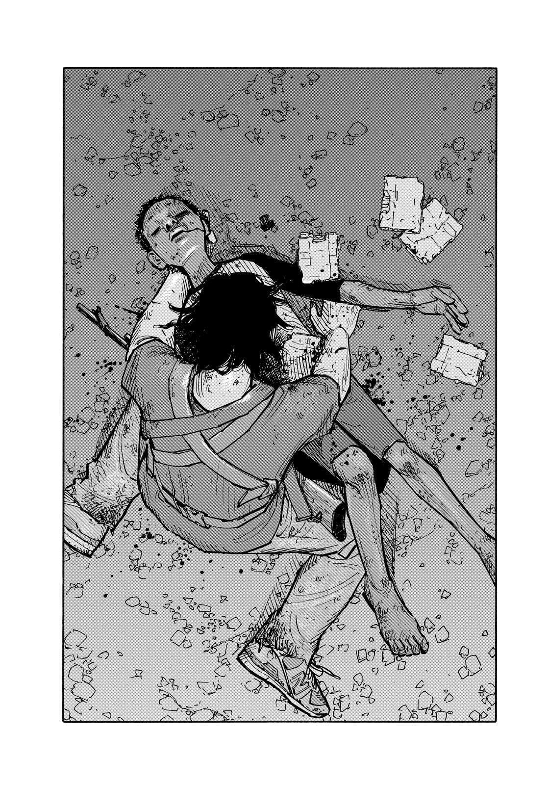 Shimazaki in the Land of Peace Chapter 129 page 10 - 