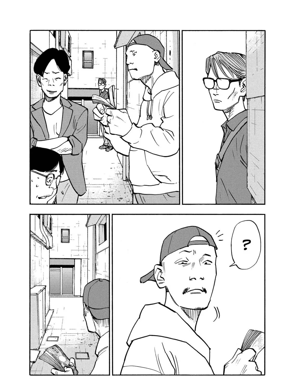 Shimazaki in the Land of Peace Chapter 13 page 17 - 