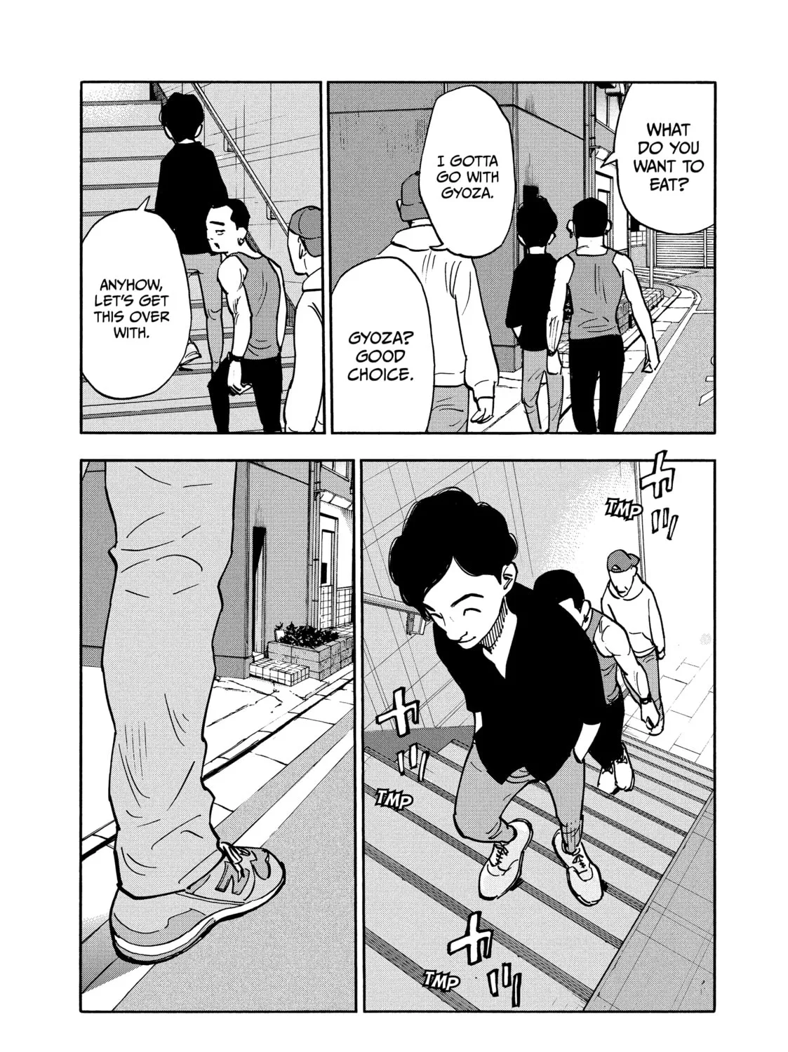 Shimazaki in the Land of Peace Chapter 13 page 33 - 