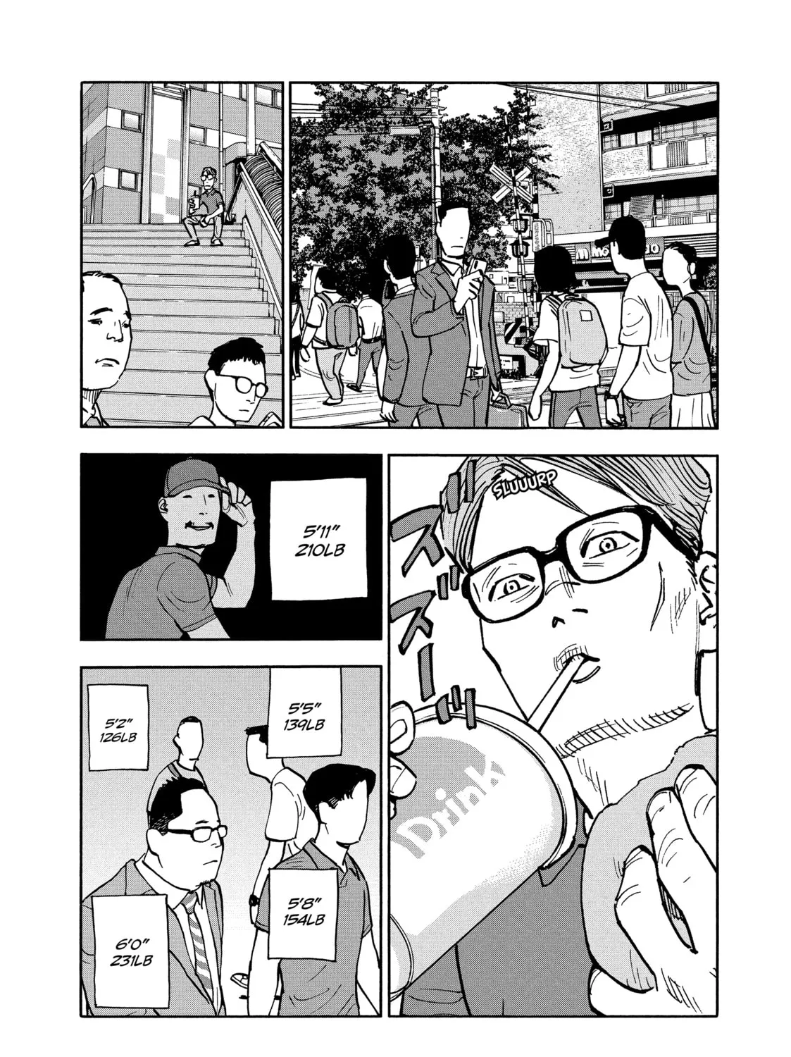 Shimazaki in the Land of Peace Chapter 13 page 7 - 