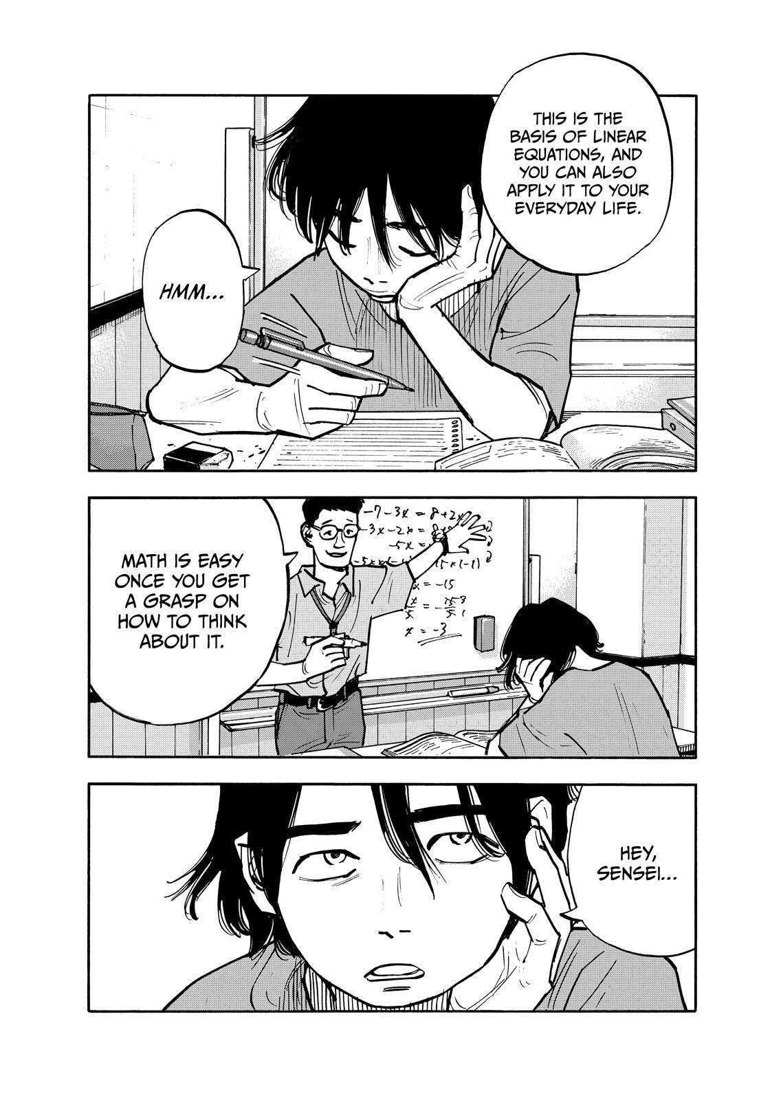 Shimazaki in the Land of Peace Chapter 131 page 1 - 