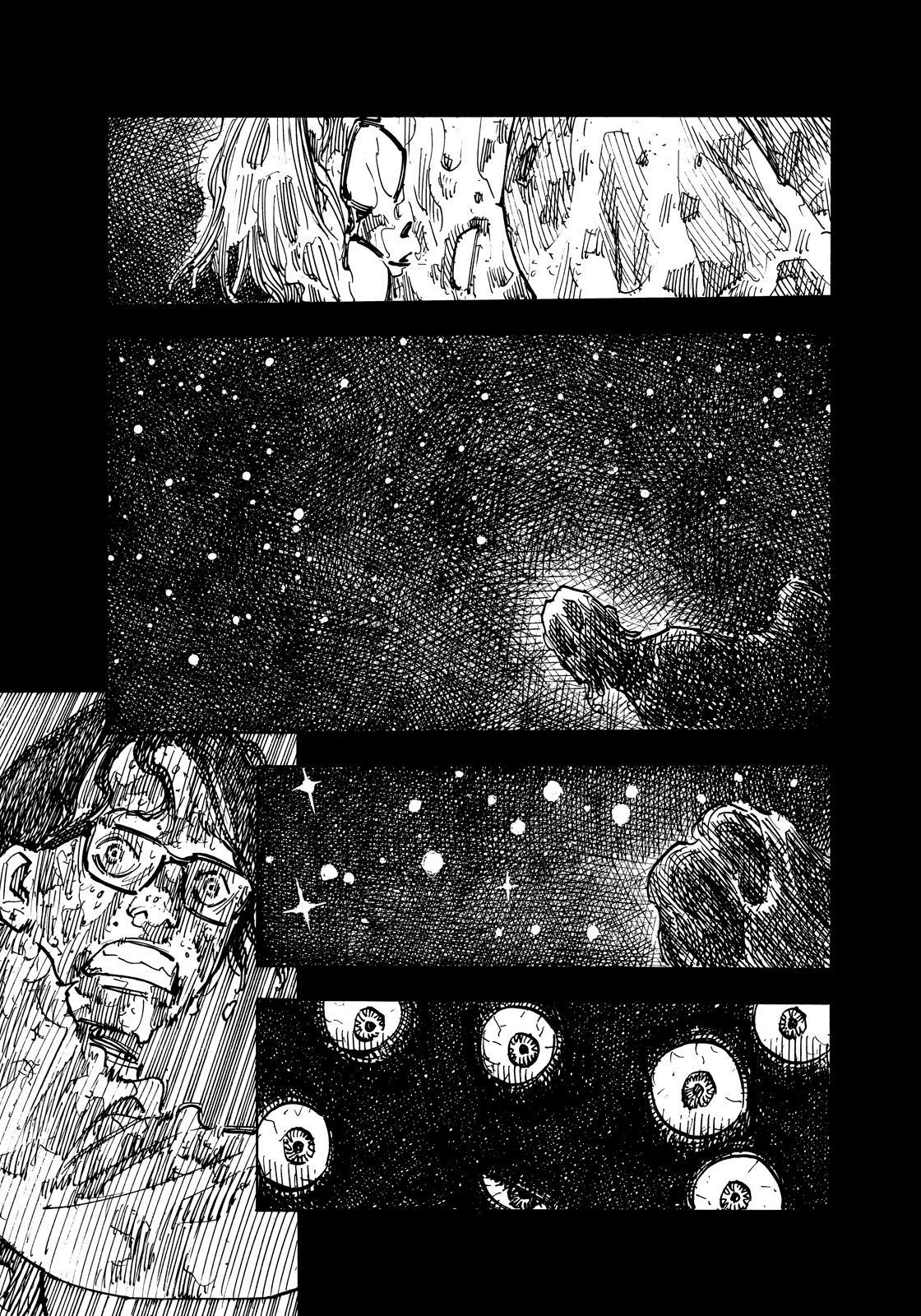Shimazaki in the Land of Peace Chapter 134 page 13 - 