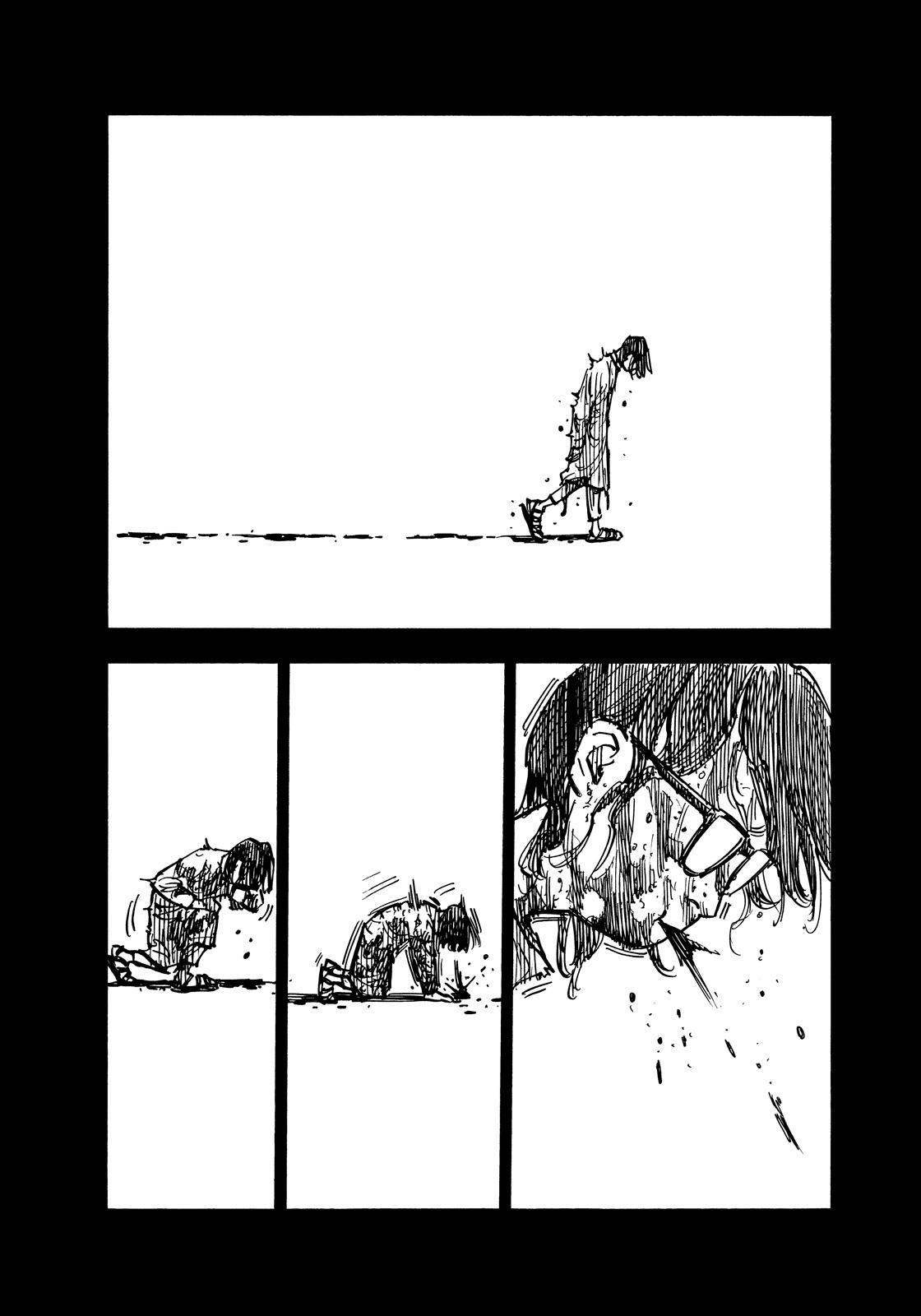 Shimazaki in the Land of Peace Chapter 134 page 10 - 