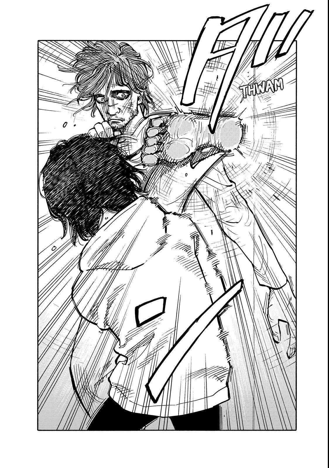 Shimazaki in the Land of Peace Chapter 136 page 2 - 