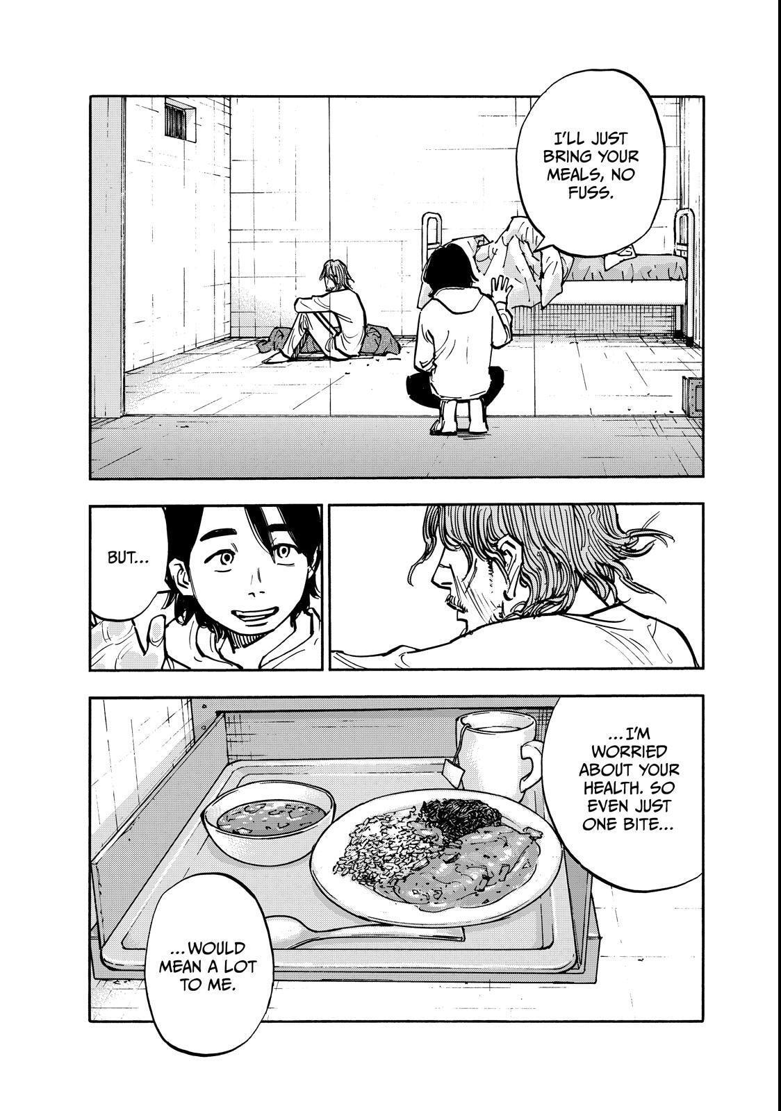 Shimazaki in the Land of Peace Chapter 136 page 16 - 