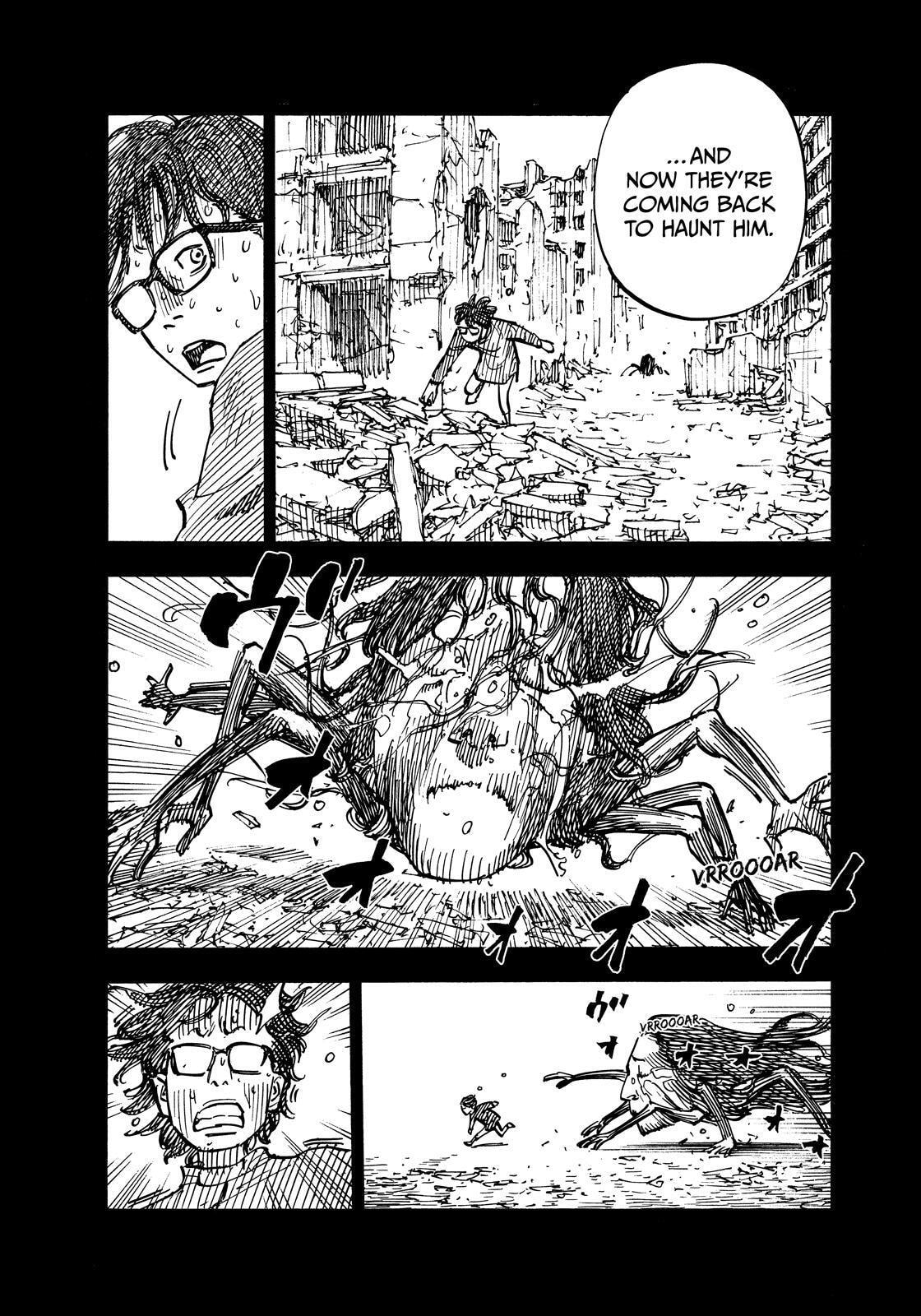 Shimazaki in the Land of Peace Chapter 137 page 16 - 