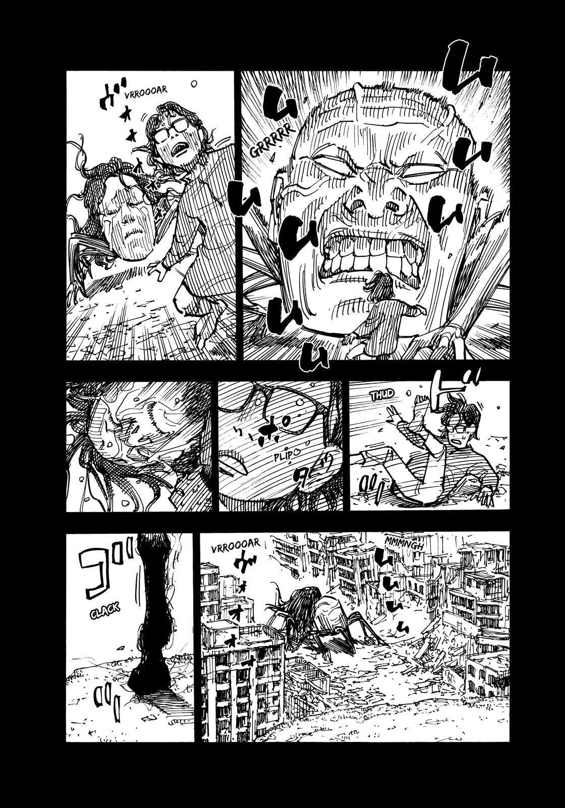 Shimazaki in the Land of Peace Chapter 137 page 17 - 