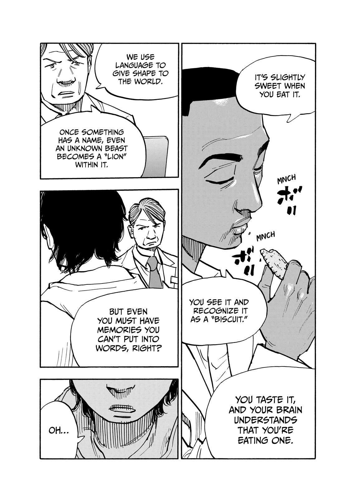 Shimazaki in the Land of Peace Chapter 137 page 7 - 