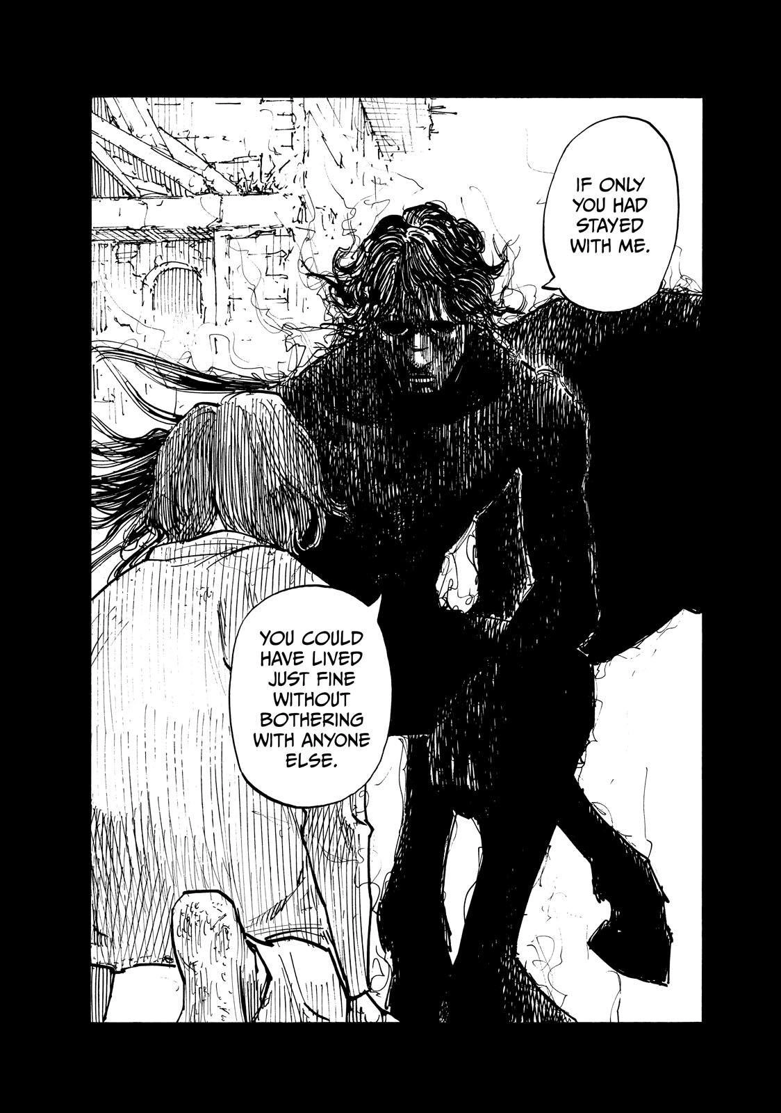 Shimazaki in the Land of Peace Chapter 138 page 2 - 