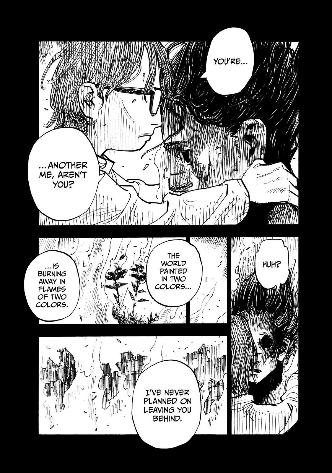 Shimazaki in the Land of Peace Chapter 138 page 11 - 