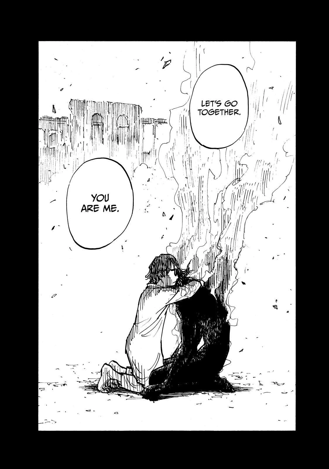 Shimazaki in the Land of Peace Chapter 138 page 12 - 