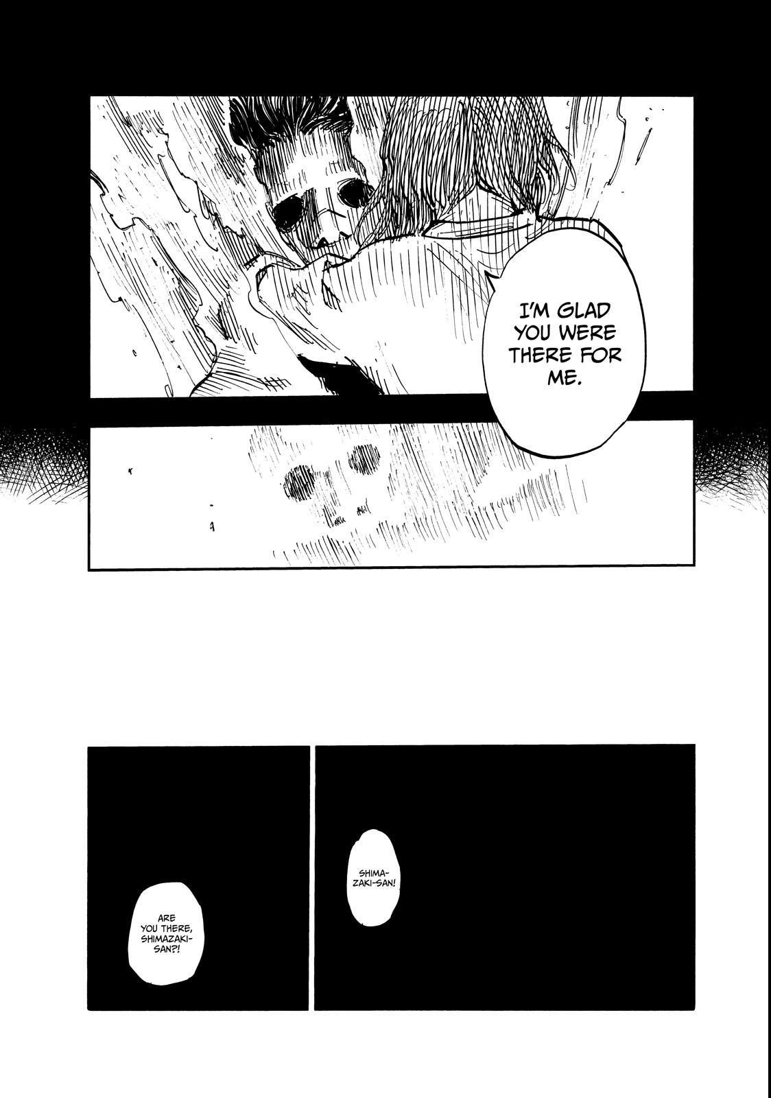 Shimazaki in the Land of Peace Chapter 138 page 13 - 
