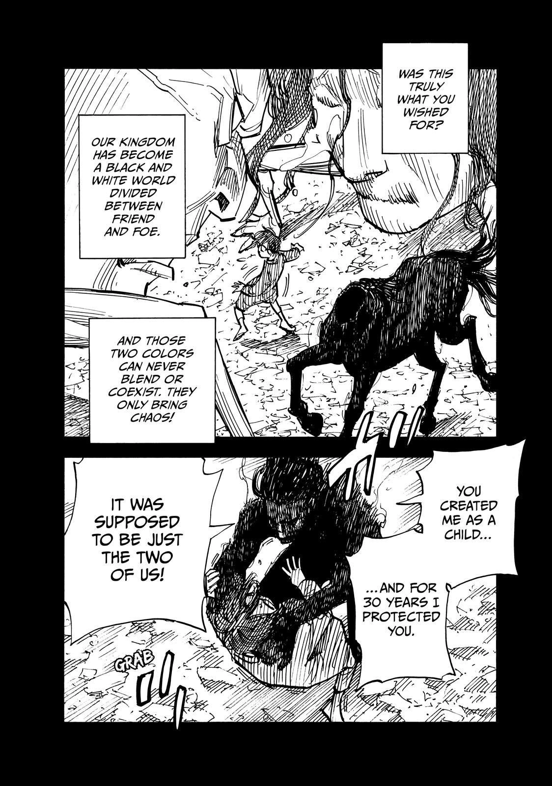 Shimazaki in the Land of Peace Chapter 138 page 6 - 
