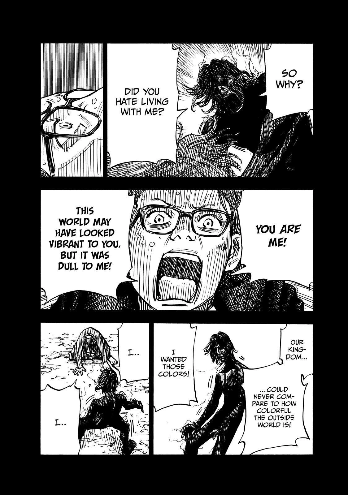 Shimazaki in the Land of Peace Chapter 138 page 7 - 