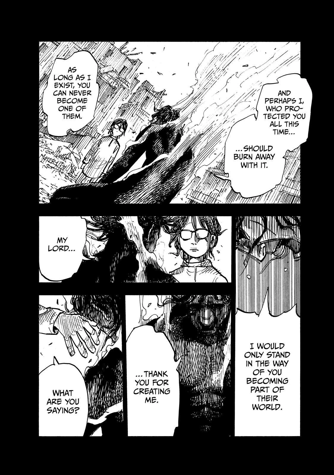 Shimazaki in the Land of Peace Chapter 138 page 10 - 