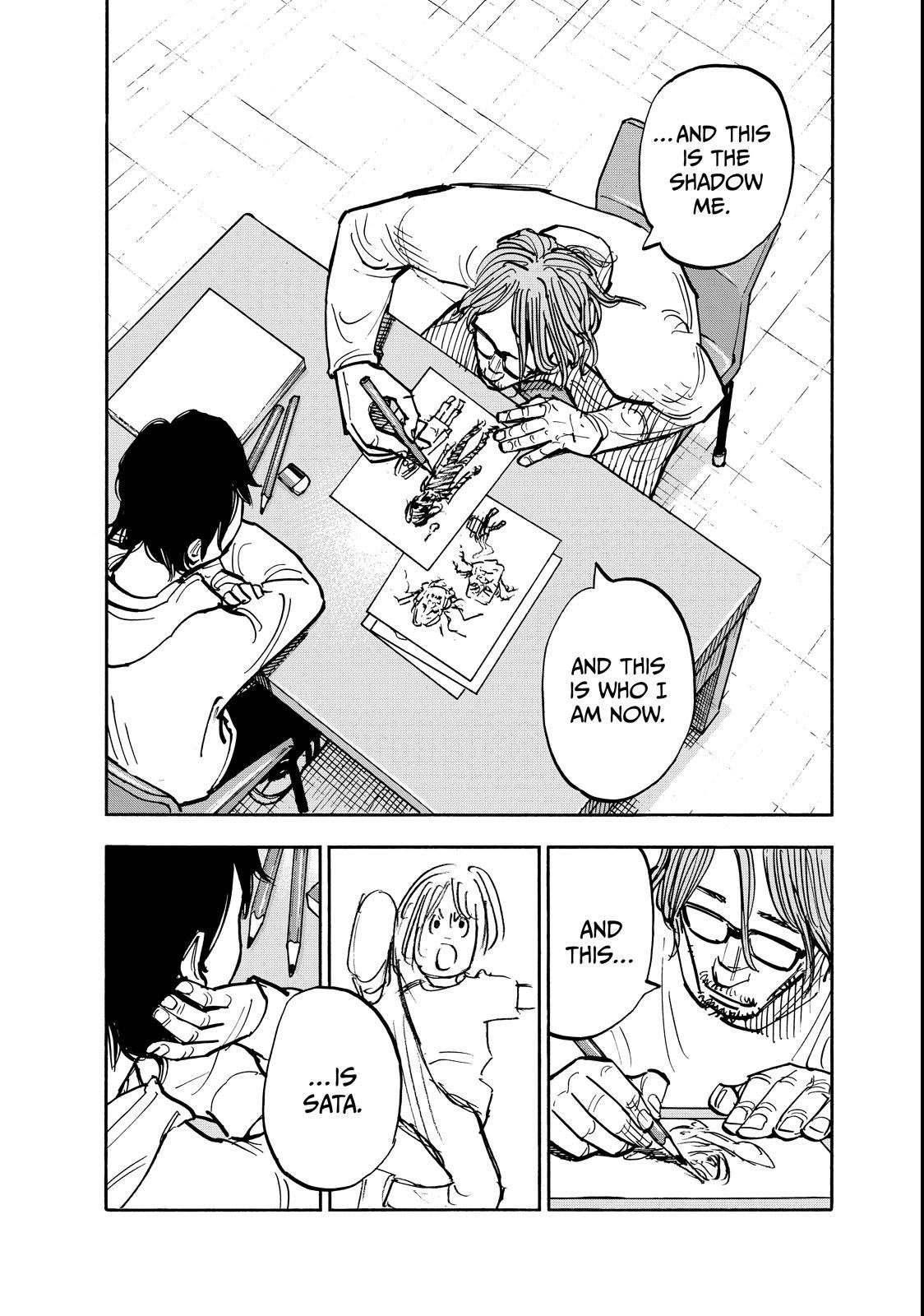 Shimazaki in the Land of Peace Chapter 139 page 16 - 