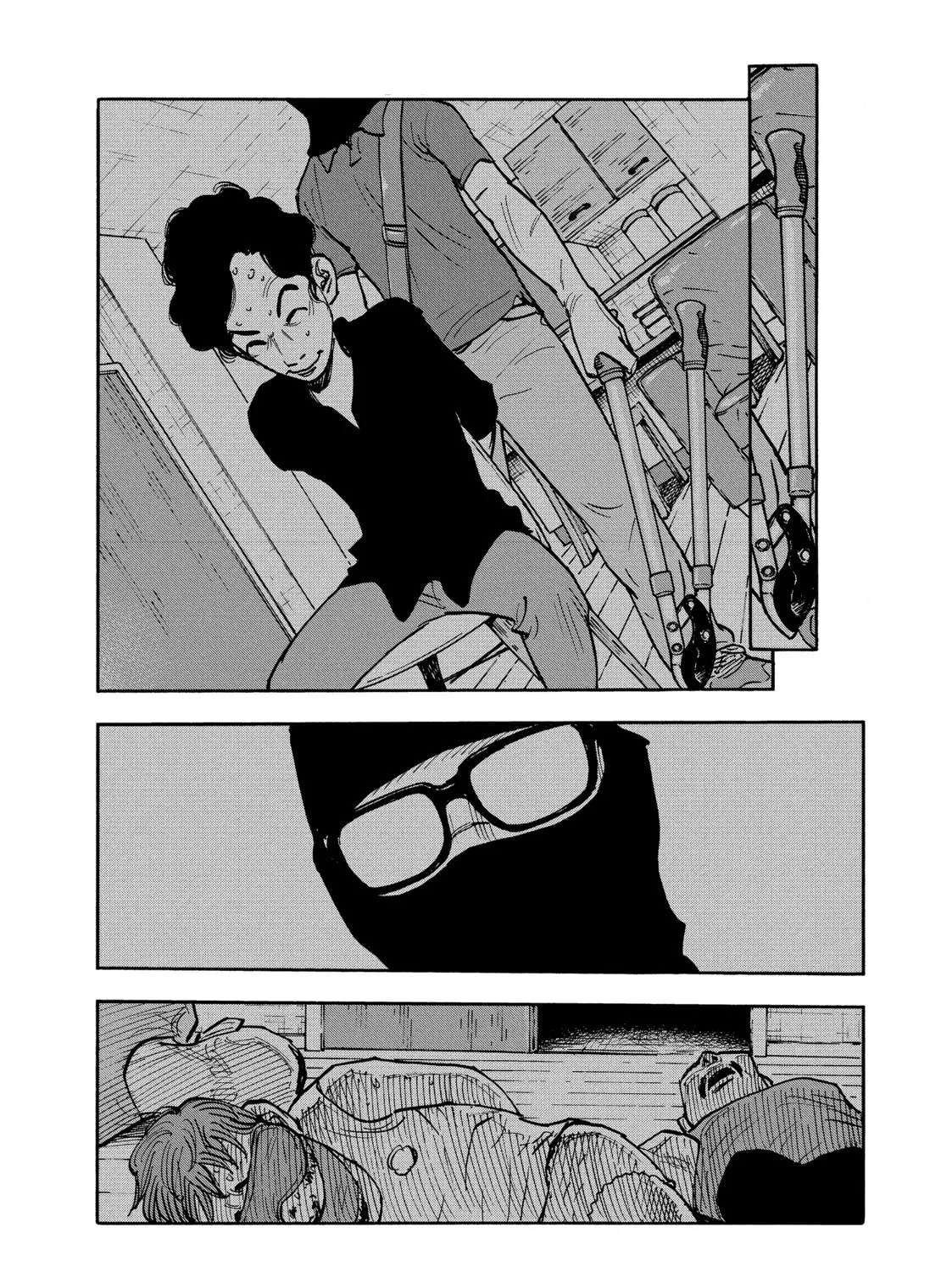 Shimazaki in the Land of Peace Chapter 14 page 19 - 