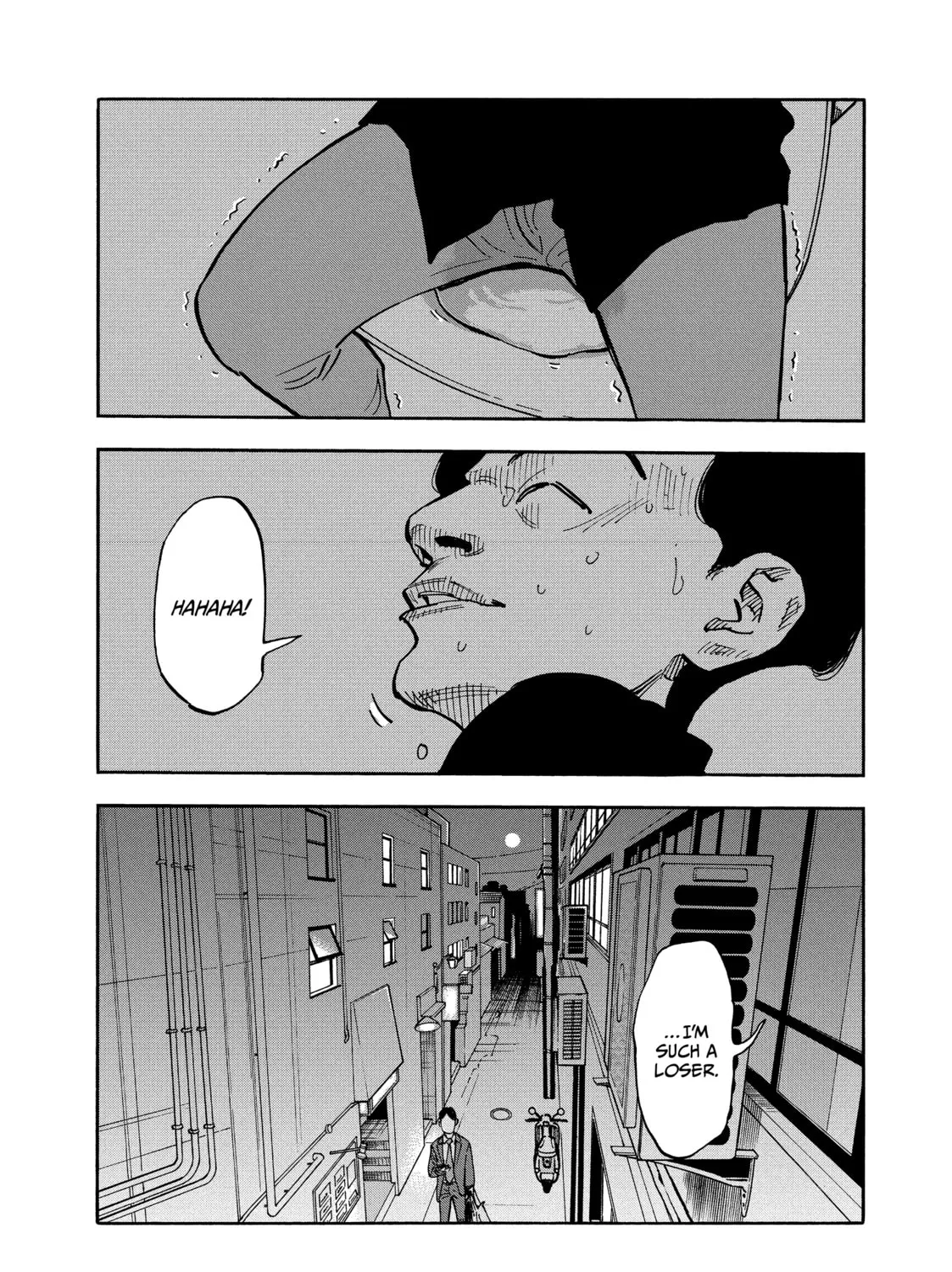 Shimazaki in the Land of Peace Chapter 14 page 27 - 