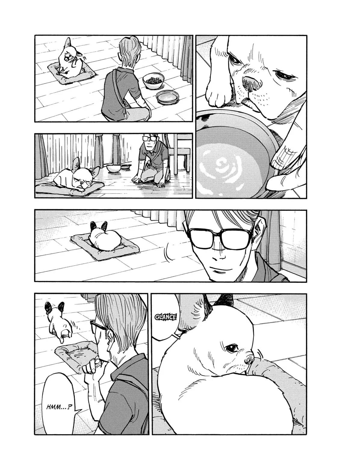 Shimazaki in the Land of Peace Chapter 15 page 23 - 