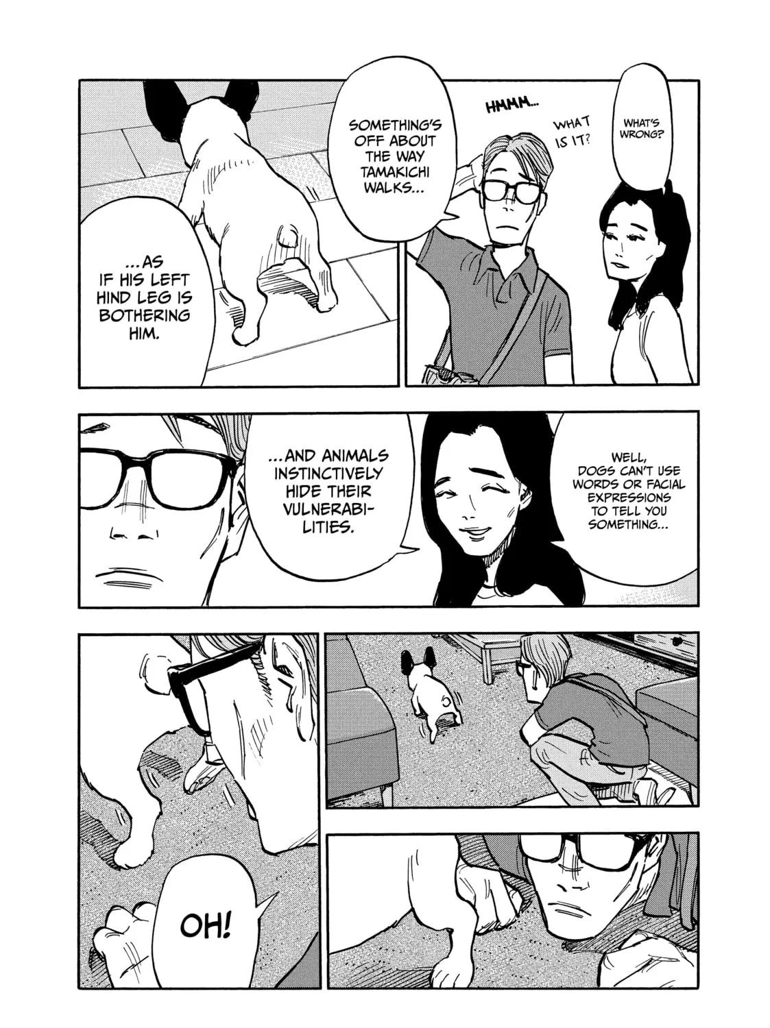 Shimazaki in the Land of Peace Chapter 15 page 25 - 