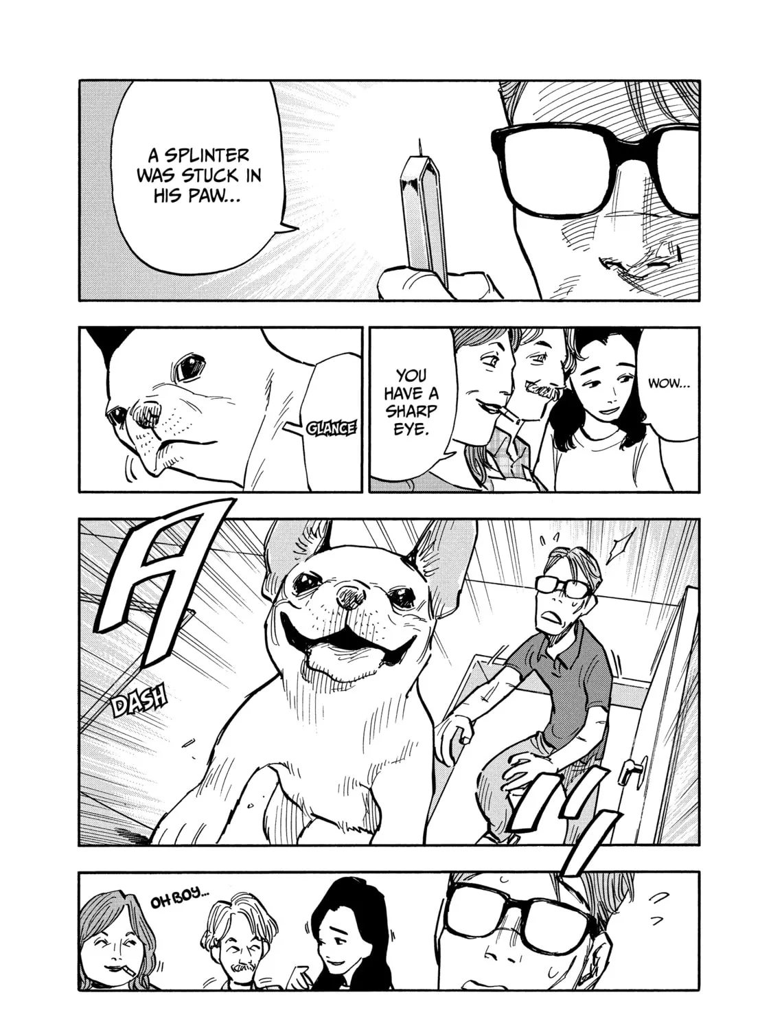 Shimazaki in the Land of Peace Chapter 15 page 29 - 