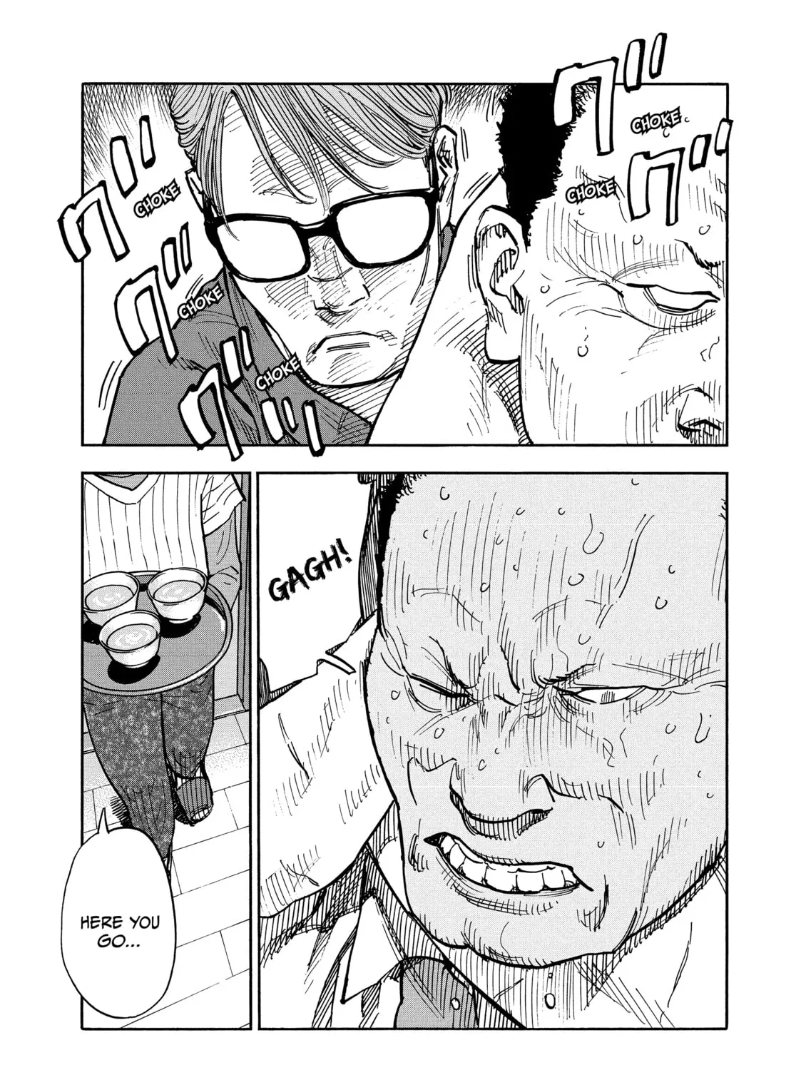Shimazaki in the Land of Peace Chapter 16 page 31 - 