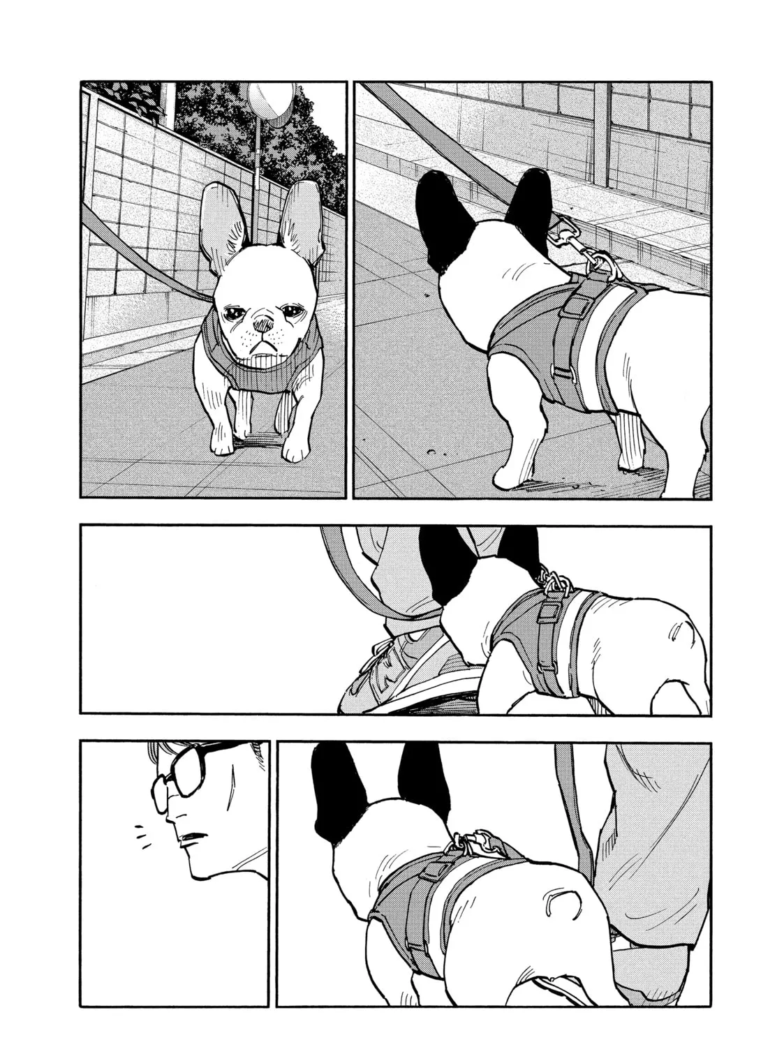 Shimazaki in the Land of Peace Chapter 16 page 7 - 