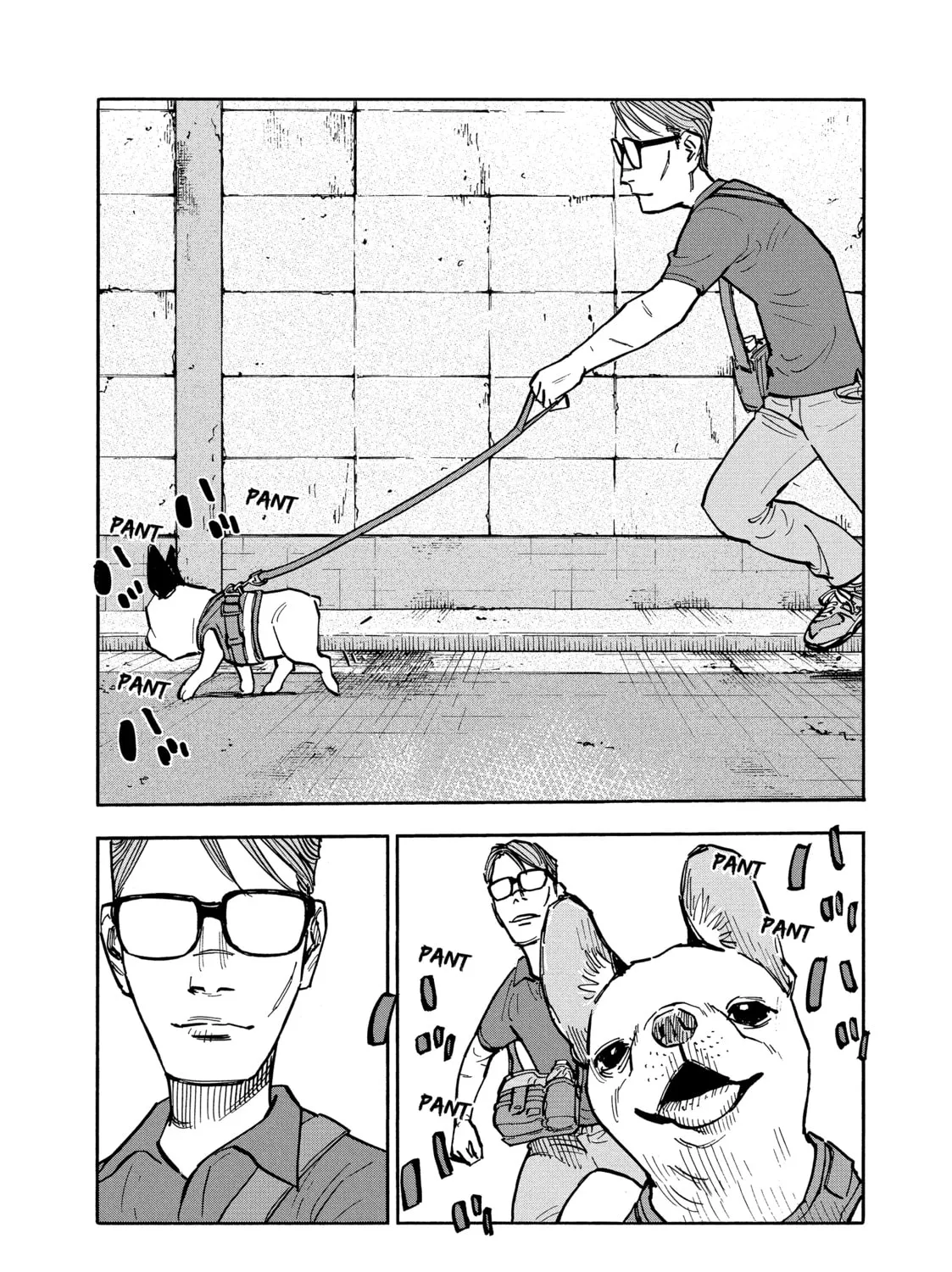 Shimazaki in the Land of Peace Chapter 16 page 9 - 