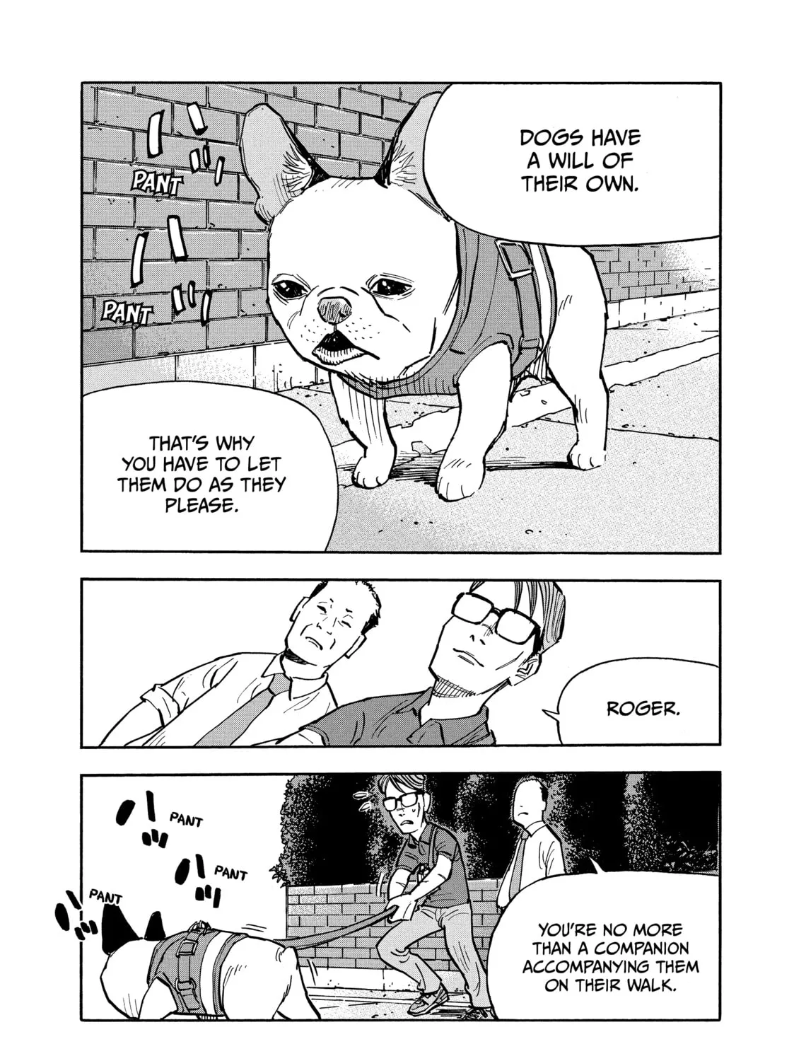Shimazaki in the Land of Peace Chapter 17 page 11 - 