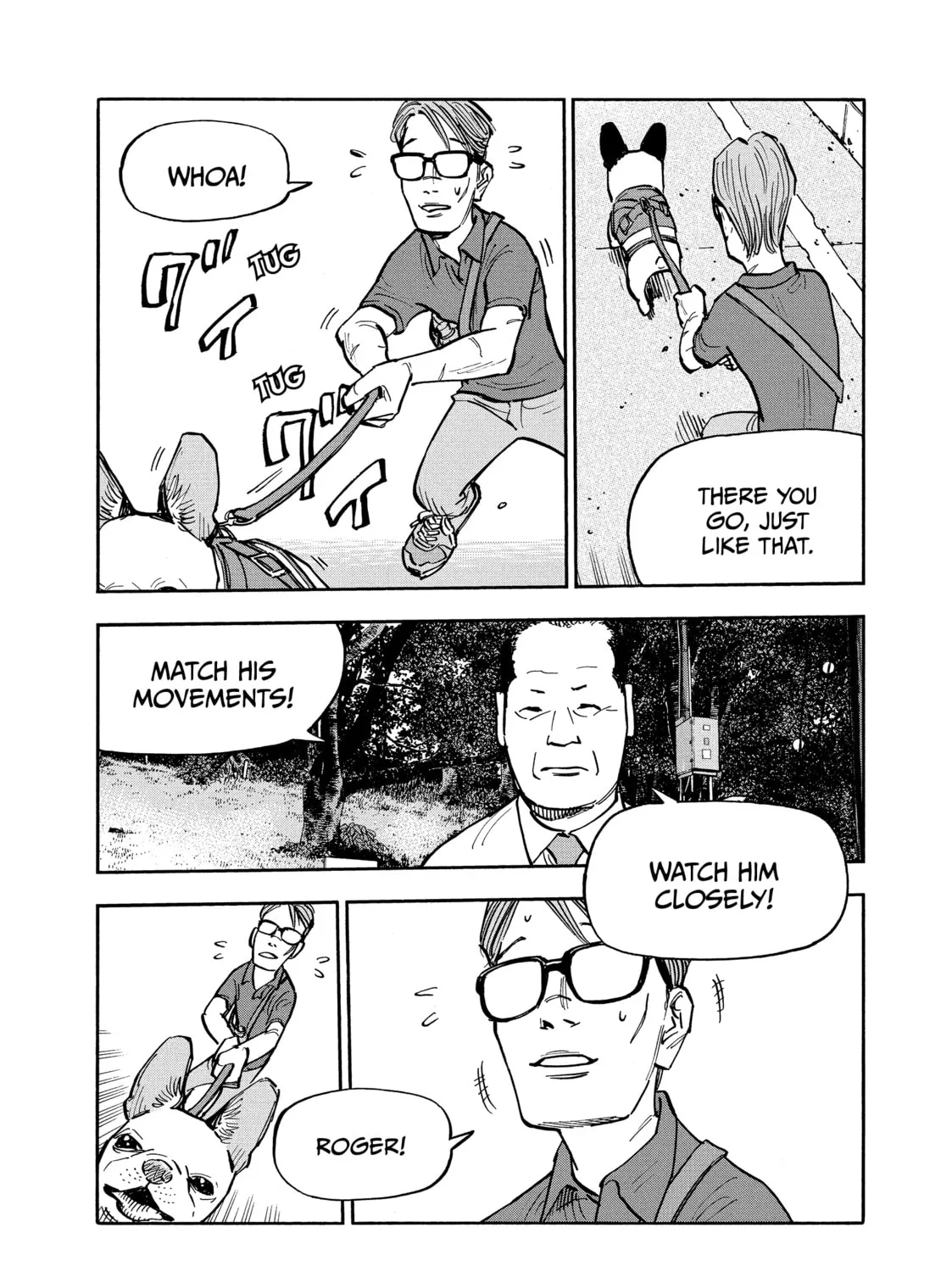 Shimazaki in the Land of Peace Chapter 17 page 13 - 