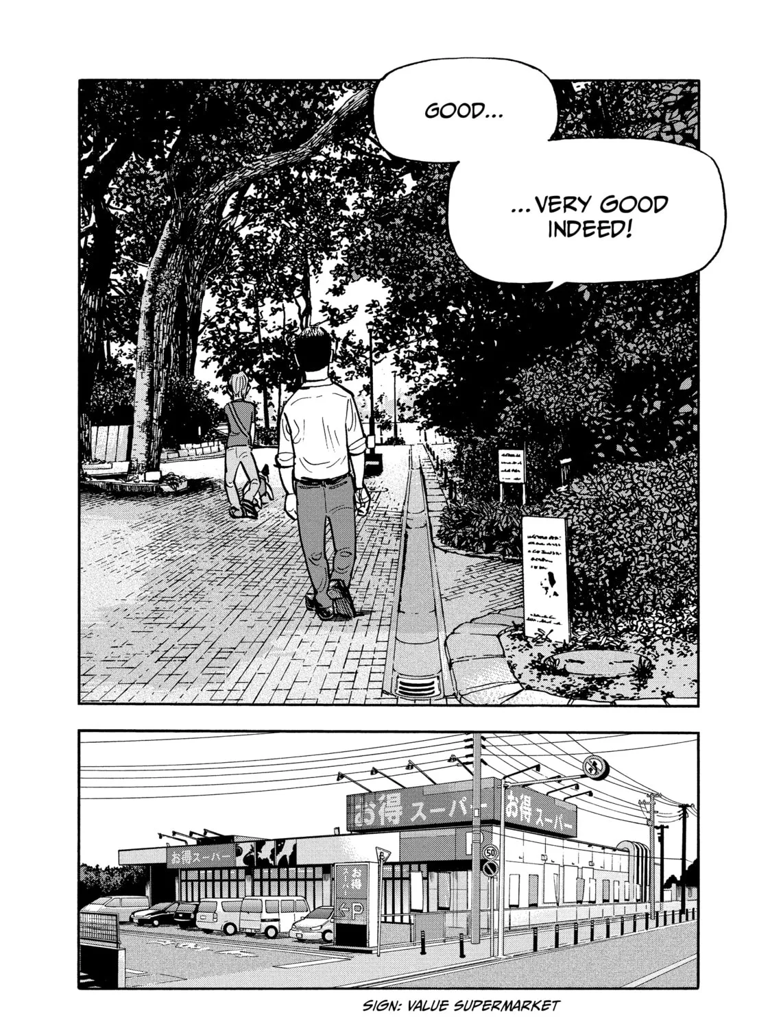 Shimazaki in the Land of Peace Chapter 17 page 15 - 