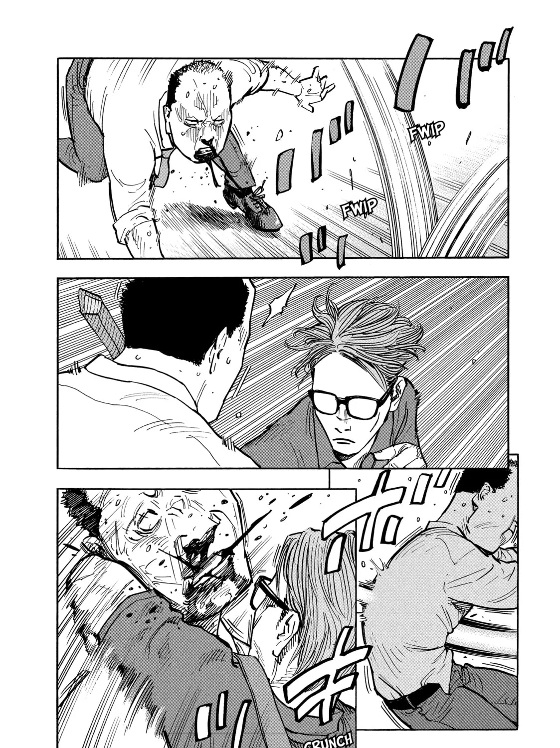 Shimazaki in the Land of Peace Chapter 17 page 23 - 