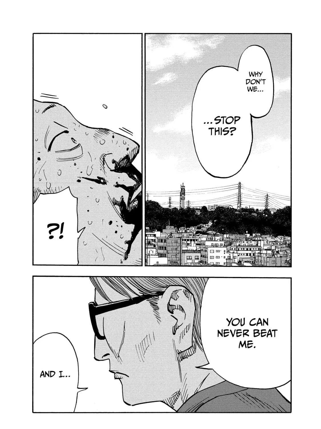 Shimazaki in the Land of Peace Chapter 17 page 29 - 