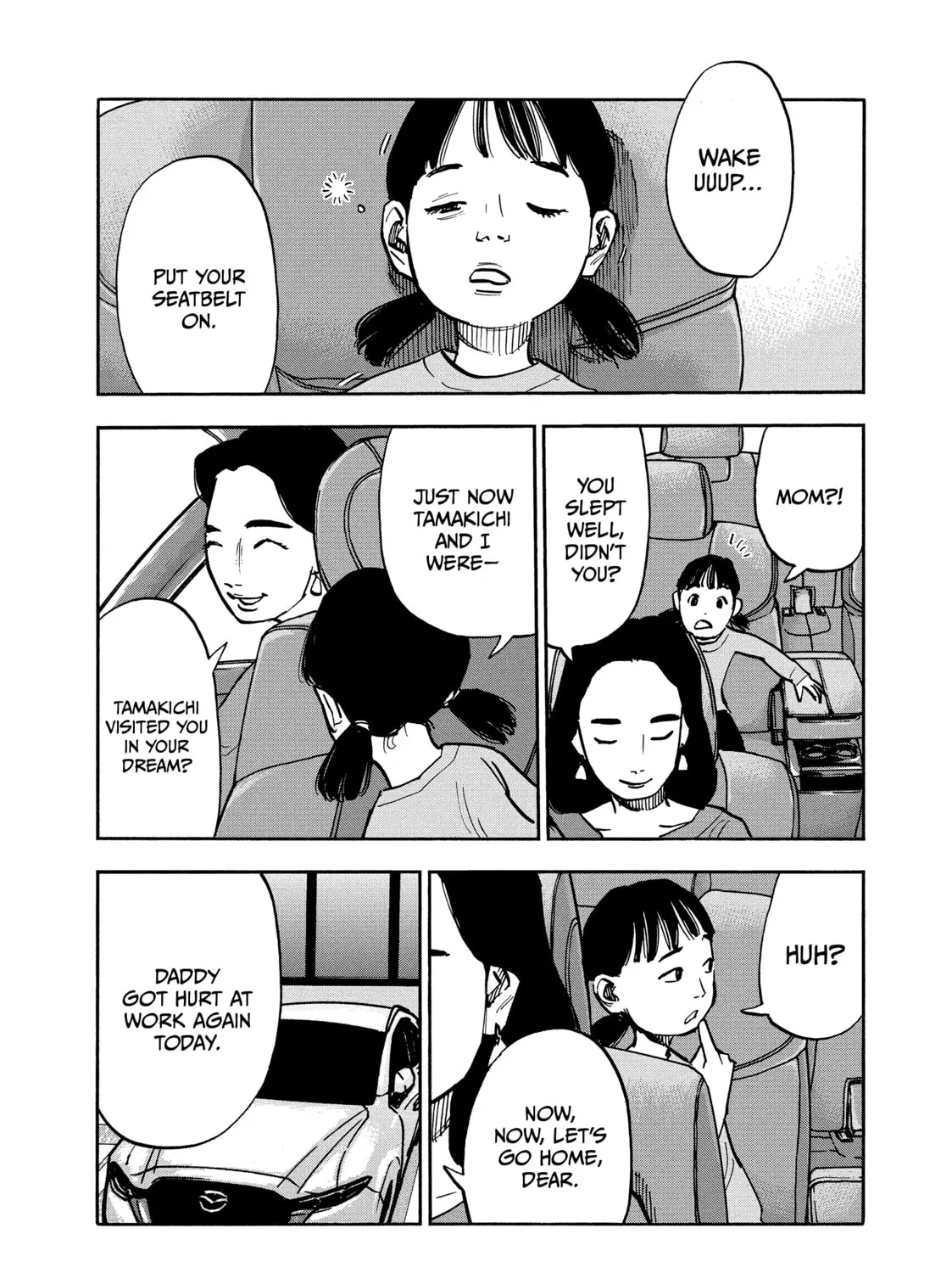 Shimazaki in the Land of Peace Chapter 18 page 29 - 
