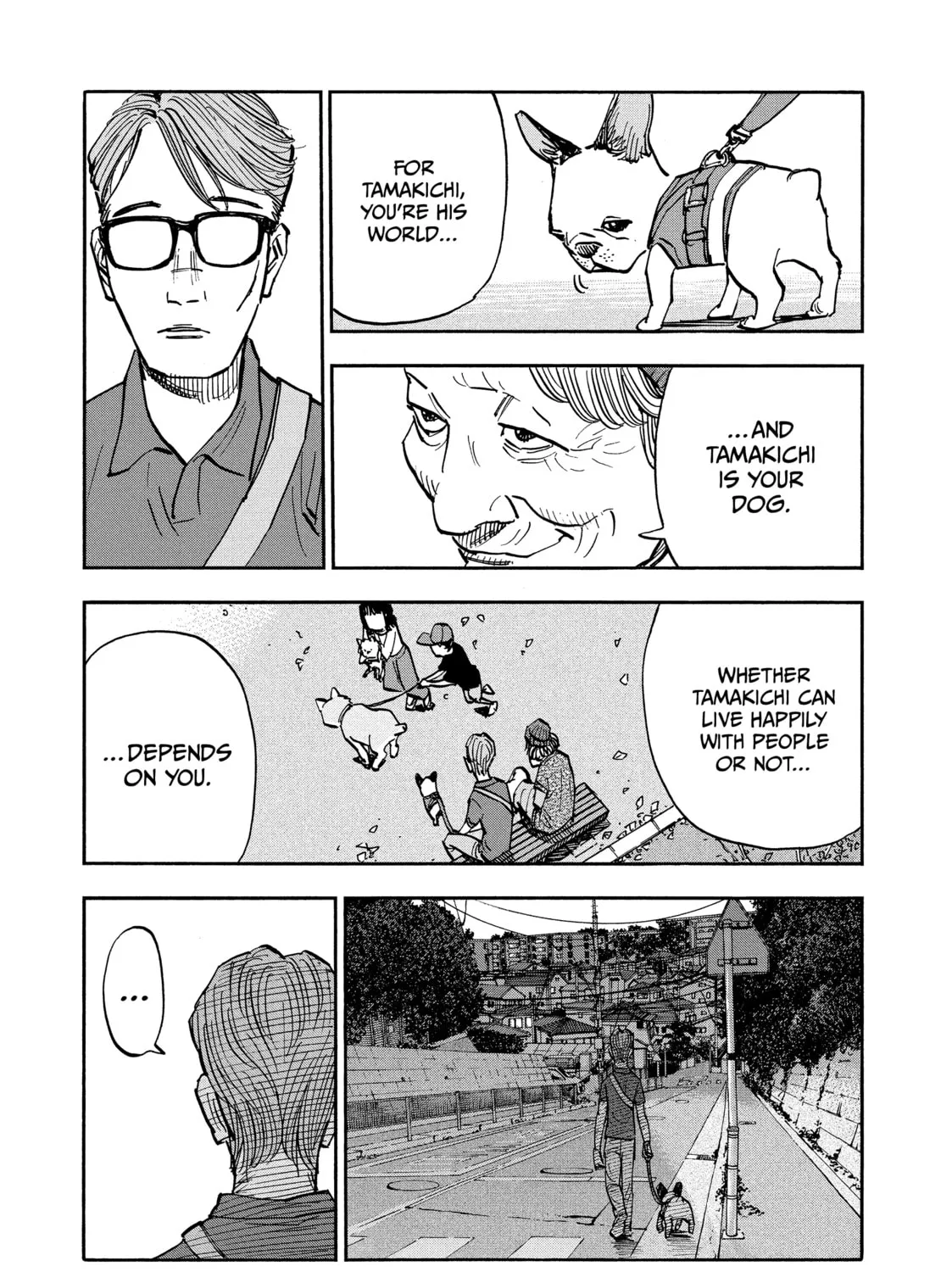 Shimazaki in the Land of Peace Chapter 19 page 25 - 