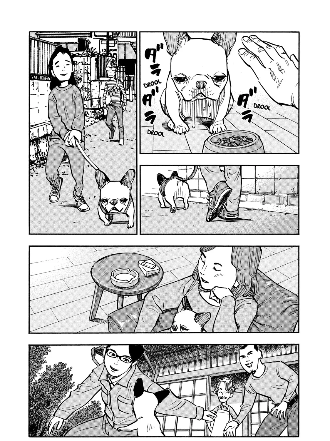 Shimazaki in the Land of Peace Chapter 19 page 33 - 