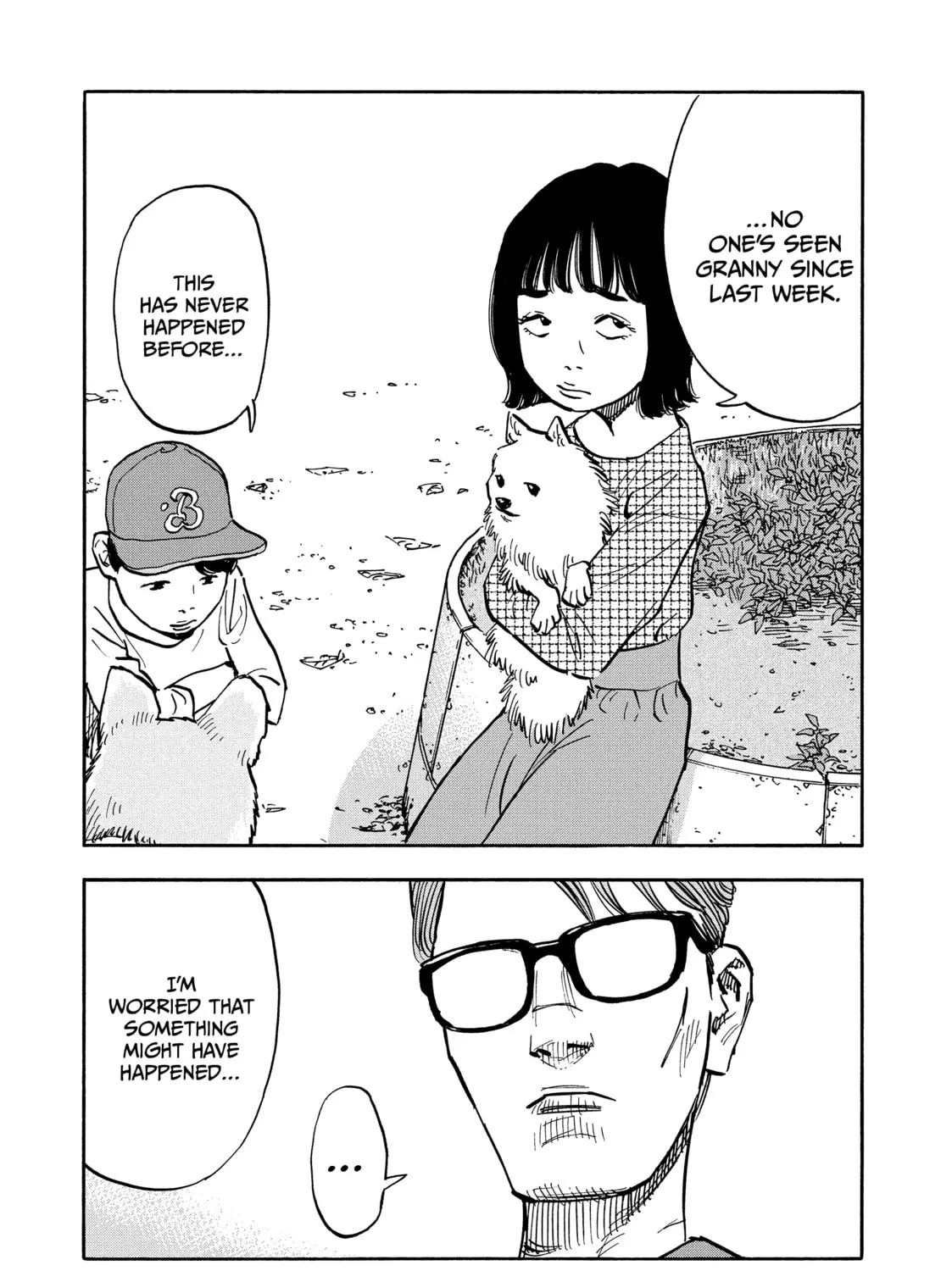 Shimazaki in the Land of Peace Chapter 19 page 39 - 