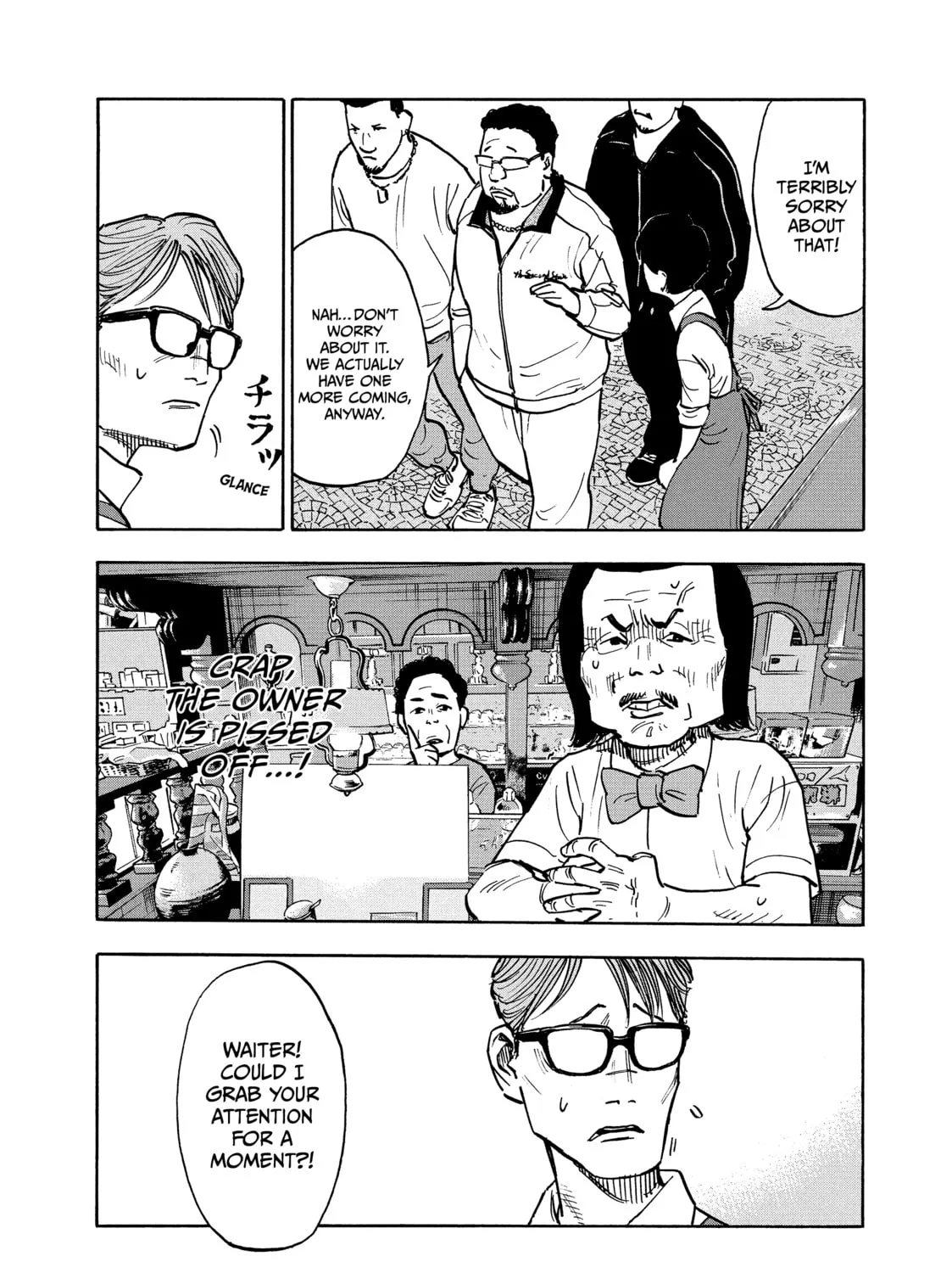 Shimazaki in the Land of Peace Chapter 2 page 15 - 