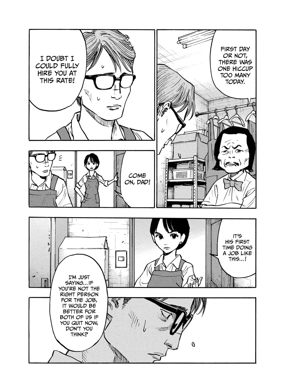 Shimazaki in the Land of Peace Chapter 2 page 27 - 