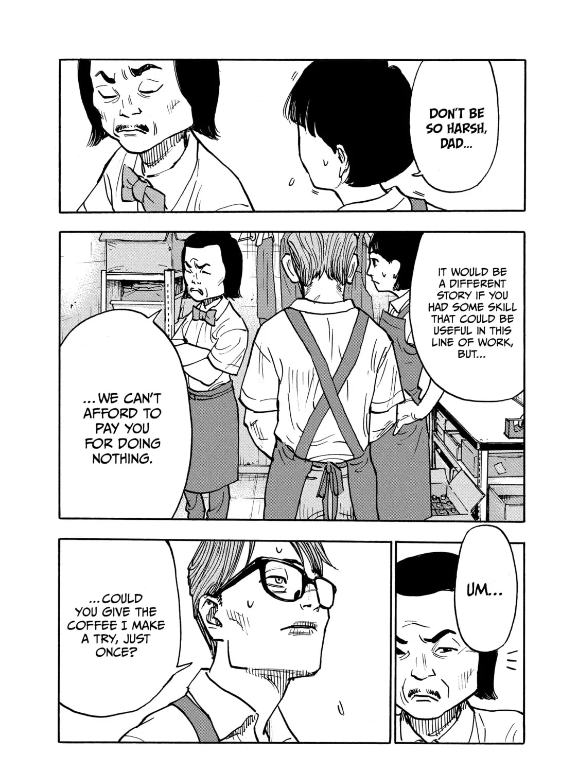 Shimazaki in the Land of Peace Chapter 2 page 29 - 