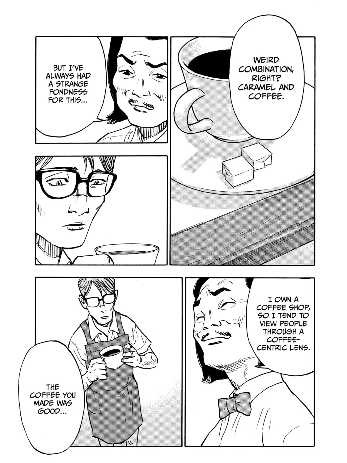 Shimazaki in the Land of Peace Chapter 2 page 37 - 