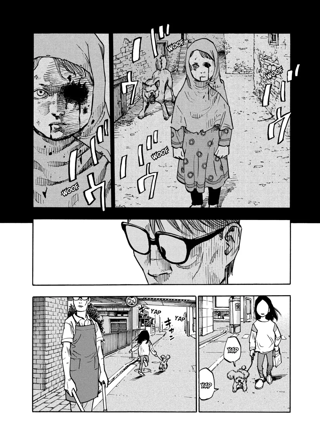 Shimazaki in the Land of Peace Chapter 2 page 7 - 
