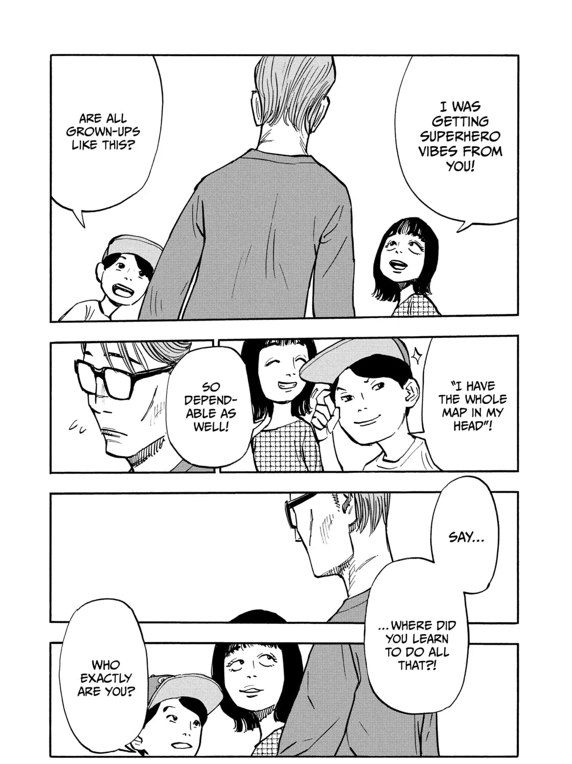 Shimazaki in the Land of Peace Chapter 20 page 27 - 