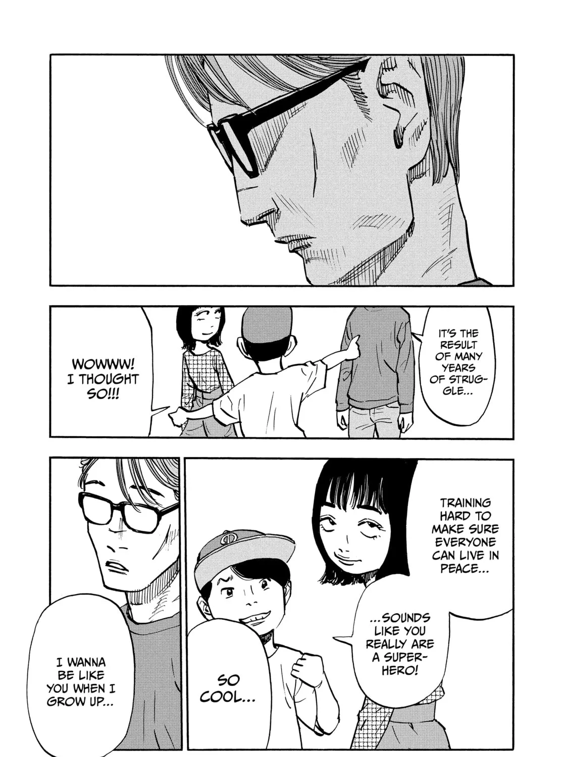Shimazaki in the Land of Peace Chapter 20 page 29 - 