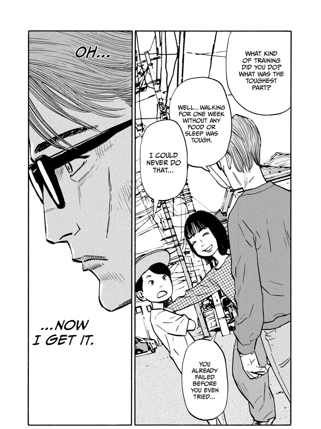 Shimazaki in the Land of Peace Chapter 20 page 31 - 