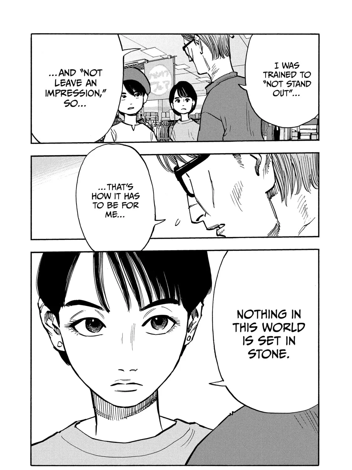 Shimazaki in the Land of Peace Chapter 21 page 23 - 